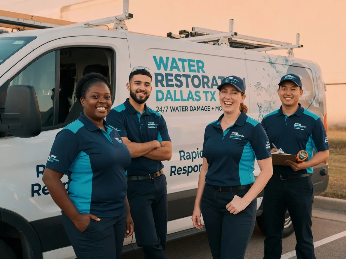 Emergency Water Damage Restoration company in Rumely, MI