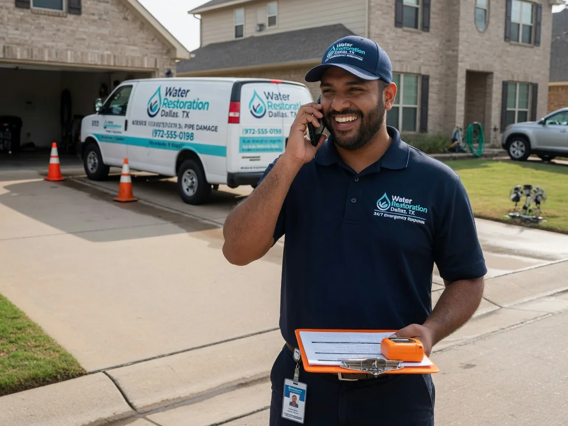 Emergency Water Damage Restoration Rumely, MI FAQs